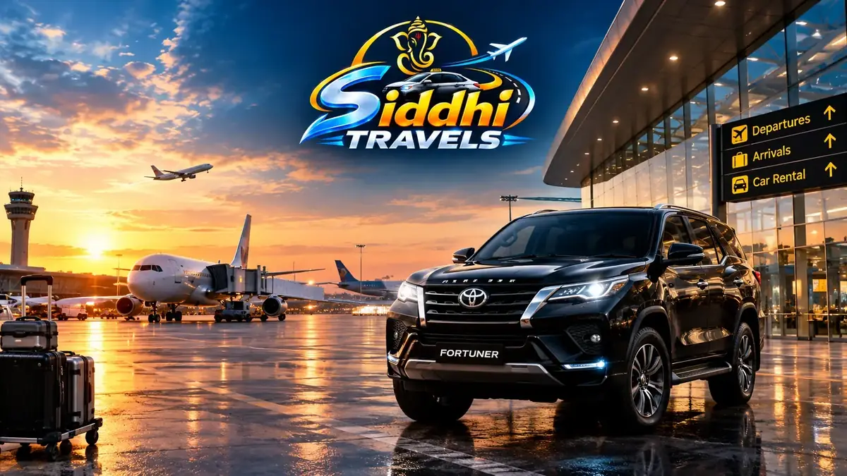 Siddhi Travels Cab Service